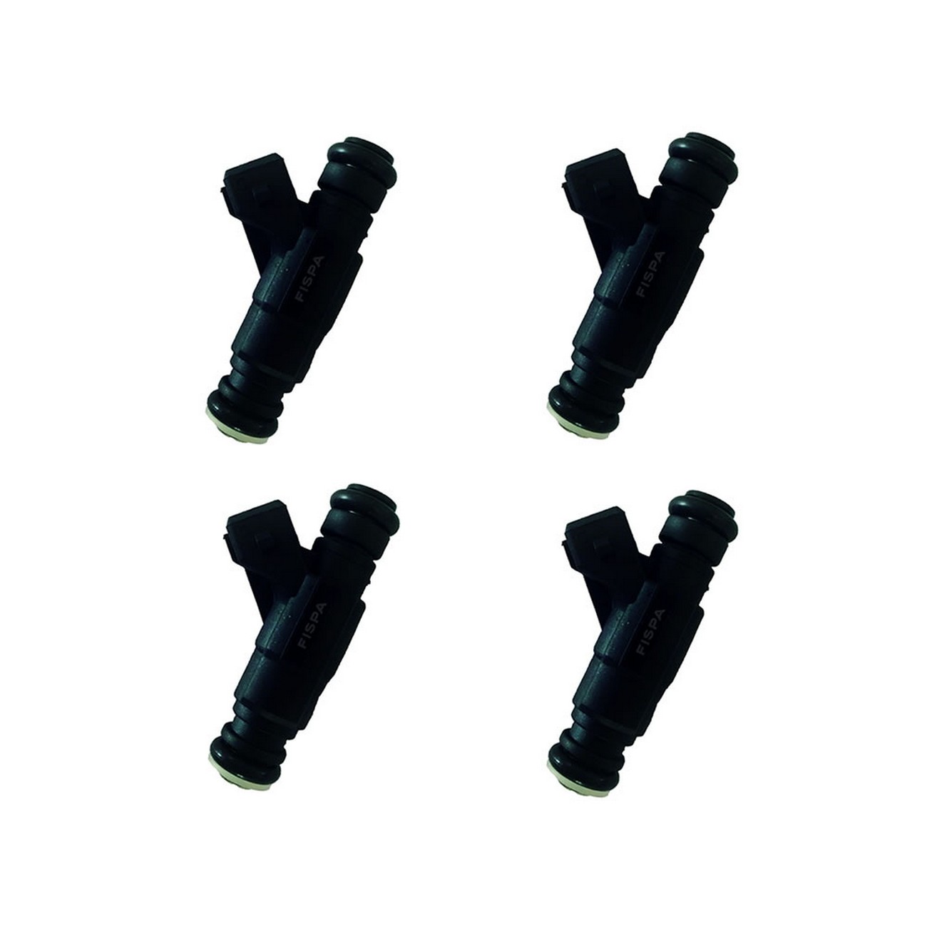 Inyector Fit 1.4 8v Por 4 Unidades